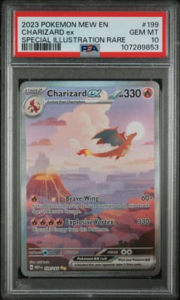 Charizard ex