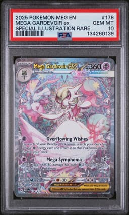 Mega Gardevoir ex