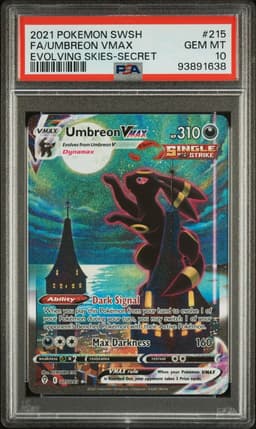 Umbreon VMAX