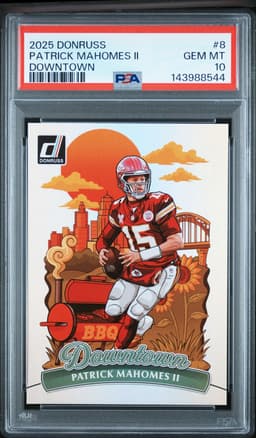 Patrick Mahomes II
