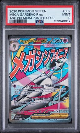 Mega Gardevoir ex