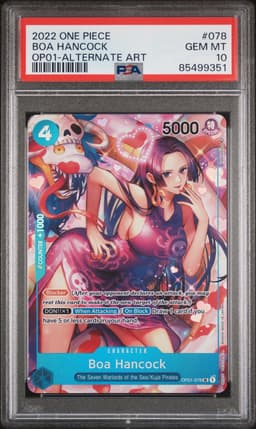 Boa Hancock