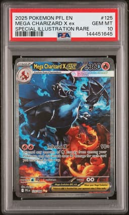 Mega Charizard X ex