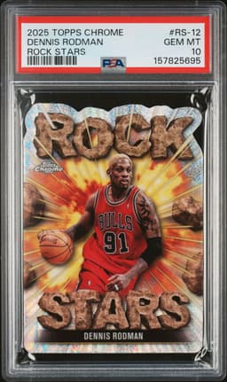 Dennis Rodman