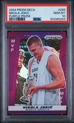 Nikola Jokic