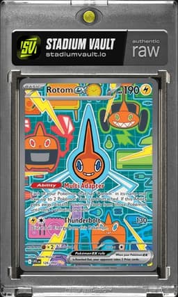 Rotom ex