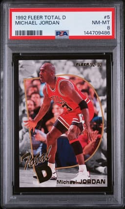 Michael Jordan