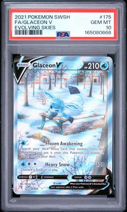Glaceon V