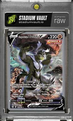 Single Strike Urshifu V