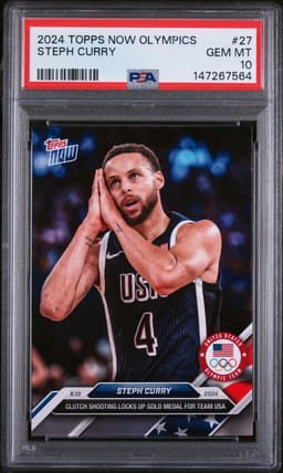 Steph Curry