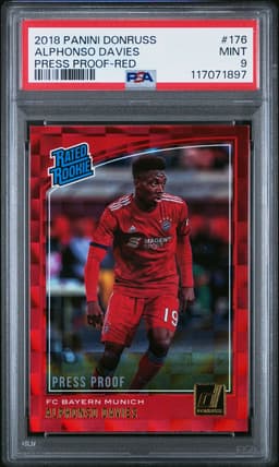 Alphonso Davies