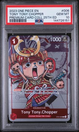 Tony Tony Chopper