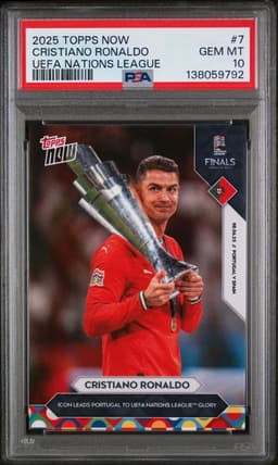 Cristiano Ronaldo
