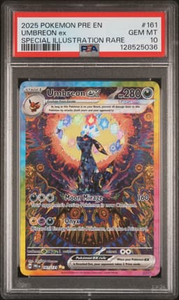 Umbreon ex