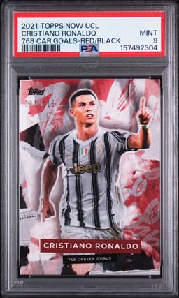 Cristiano Ronaldo