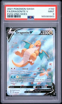 Dragonite V