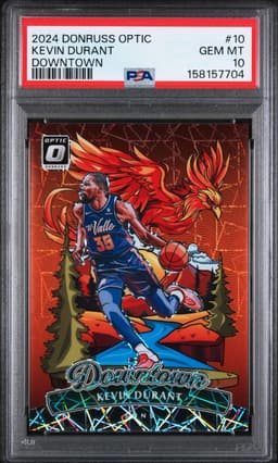 Kevin Durant