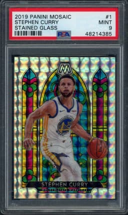 Stephen Curry