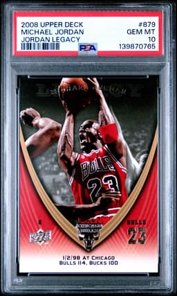 Michael Jordan