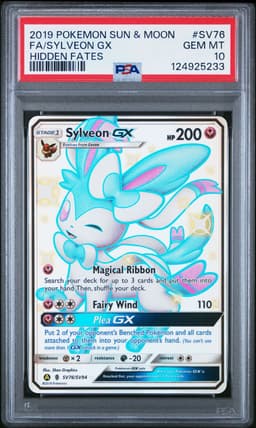 Sylveon GX