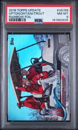 Upton/Ohtani/Trout