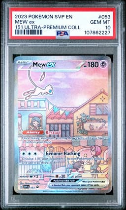 Mew ex