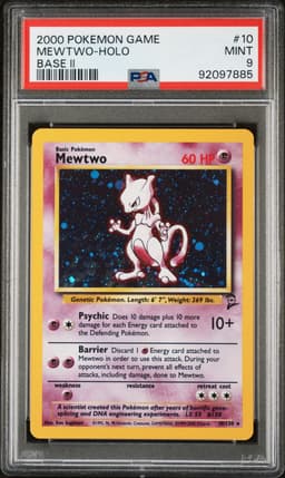 Mewtwo
