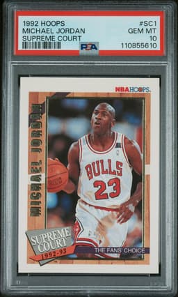 Michael Jordan