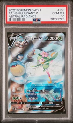Hisuian Lilligant V