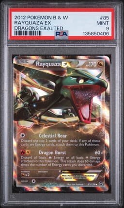 Rayquaza EX