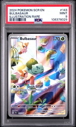 Bulbasaur
