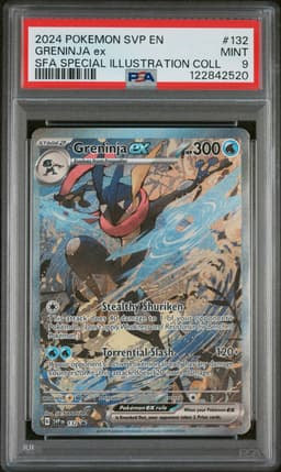 Greninja ex