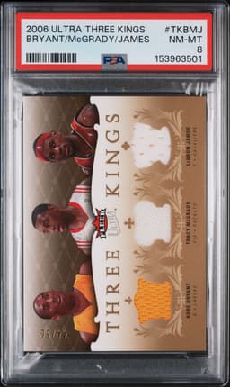 Bryant/McGrady/James