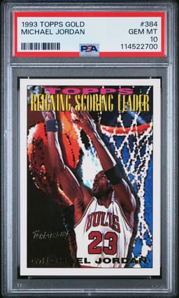 Michael Jordan