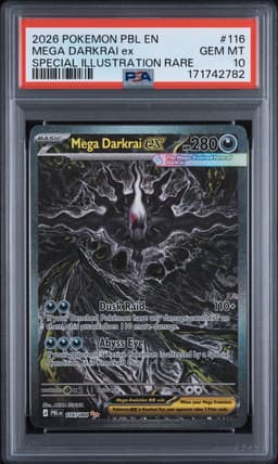 Mega Darkrai ex