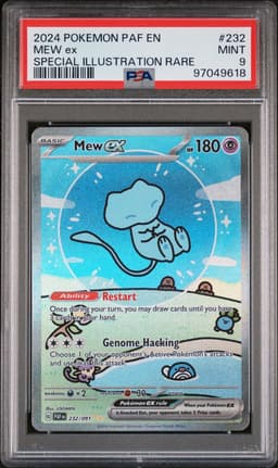 Mew ex