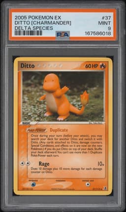 Ditto [Charmander]