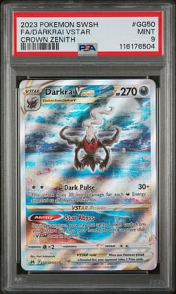 Darkrai VSTAR