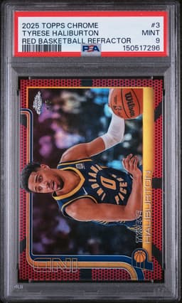 Tyrese Haliburton