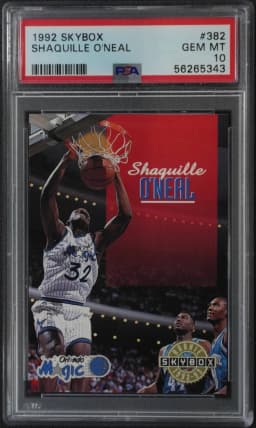 Shaquille O'Neal