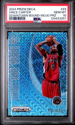 Vince Carter