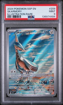Skarmory