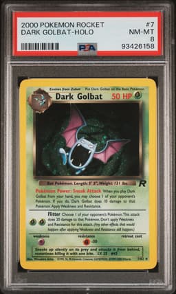 Dark Golbat