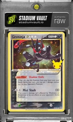 Greninja Star