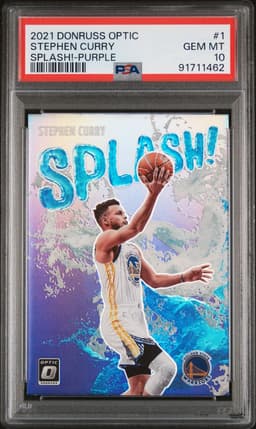 Stephen Curry
