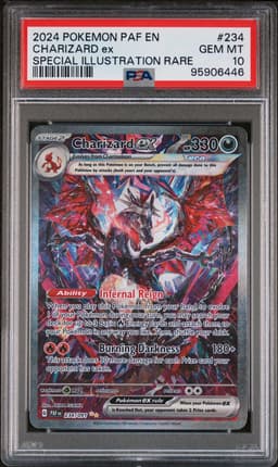 Charizard ex
