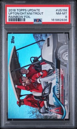 Upton/Ohtani/Trout