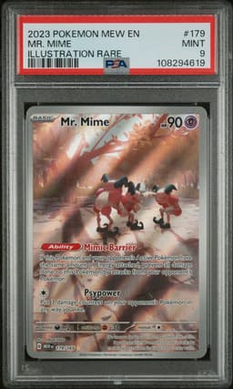 Mr. Mime