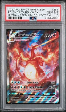 Charizard VMAX