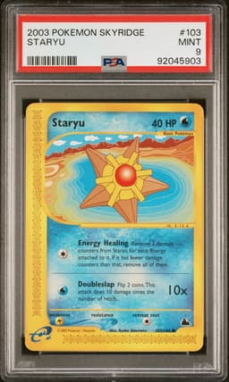 Staryu